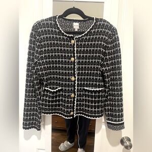 Nicole and Zoe blazer size L